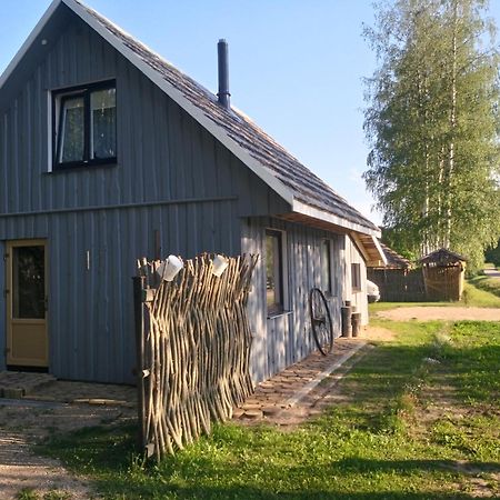 Jekaba Maja Vila Balvi Exterior foto