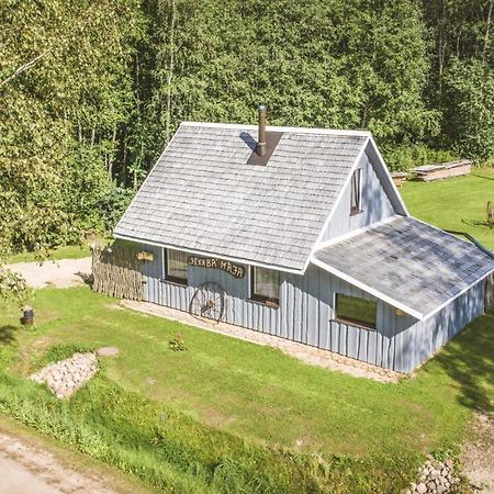 Jekaba Maja Vila Balvi Exterior foto