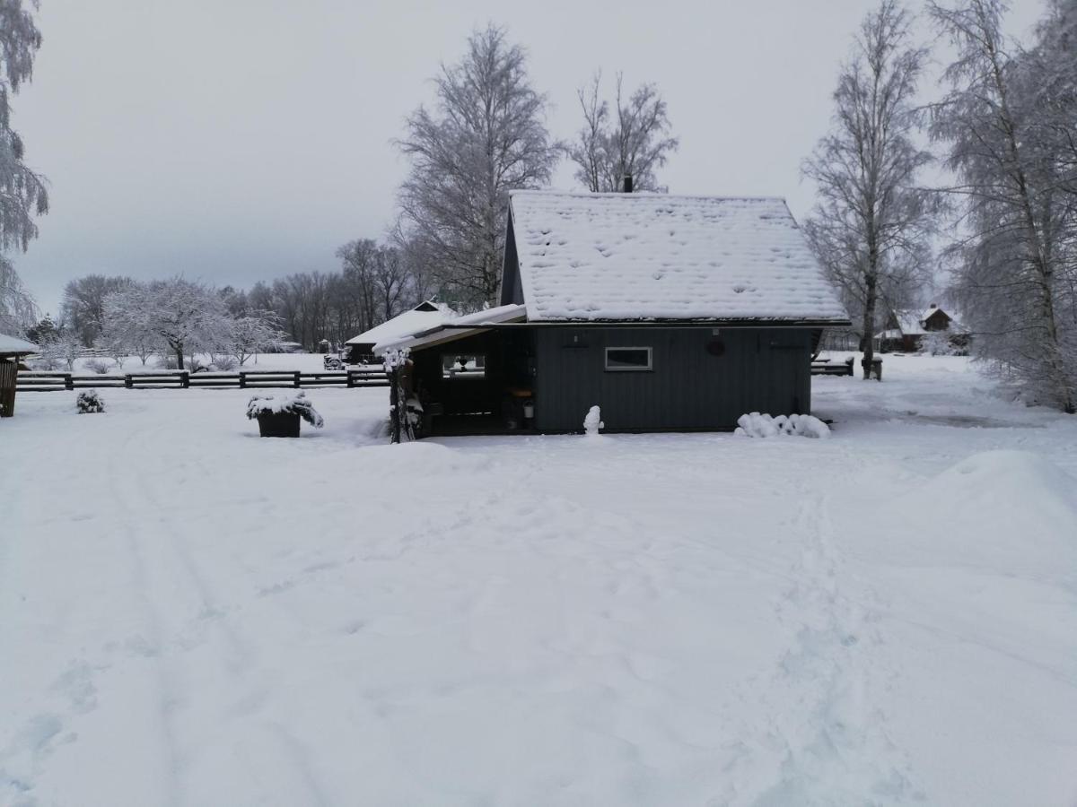 Jekaba Maja Vila Balvi Exterior foto
