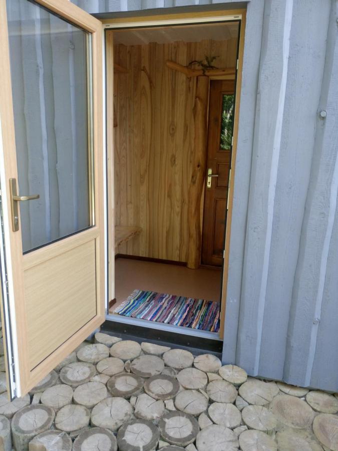 Jekaba Maja Vila Balvi Exterior foto