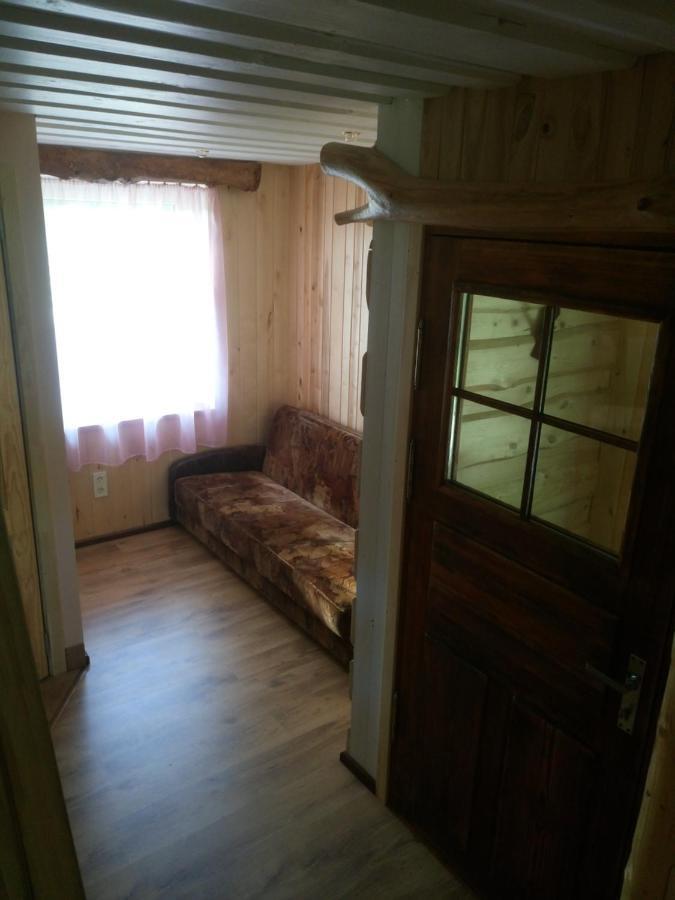 Jekaba Maja Vila Balvi Exterior foto