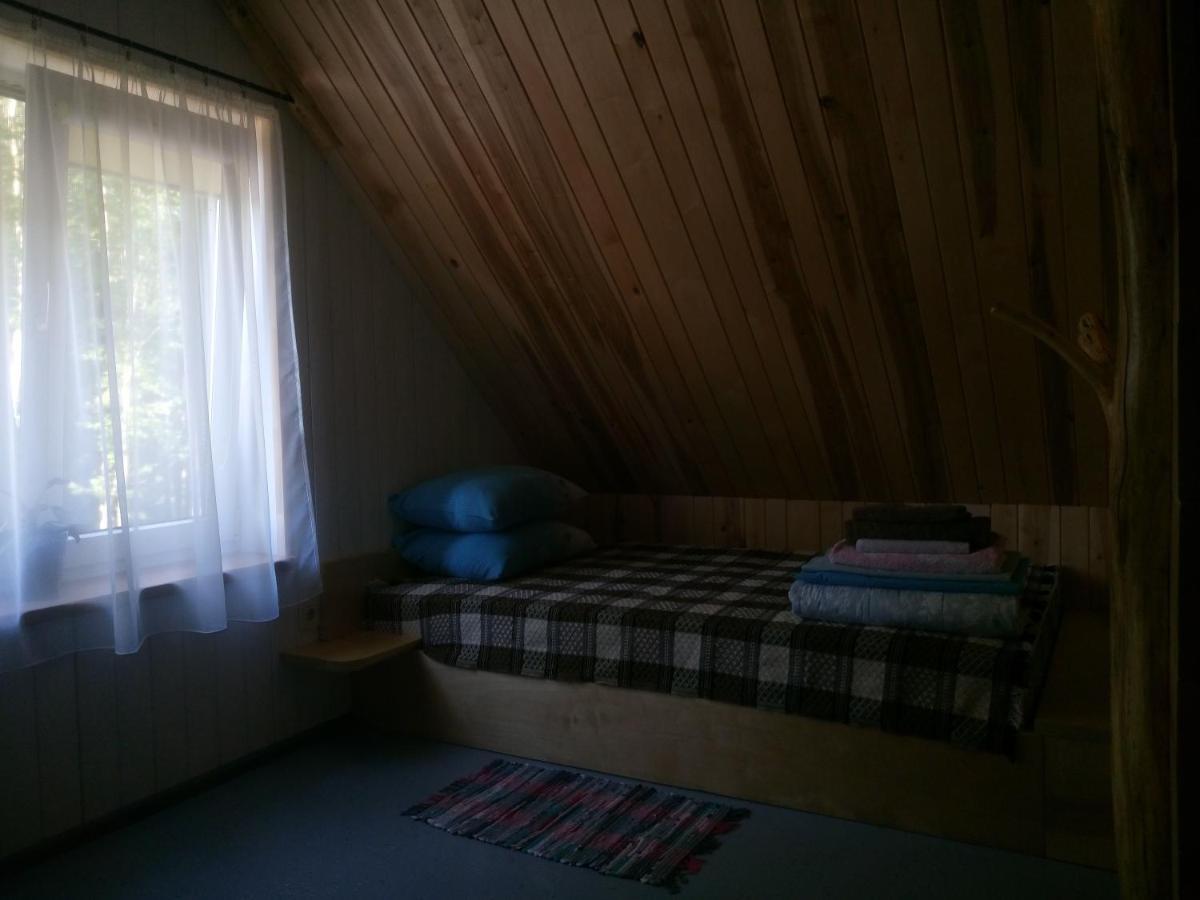 Jekaba Maja Vila Balvi Exterior foto