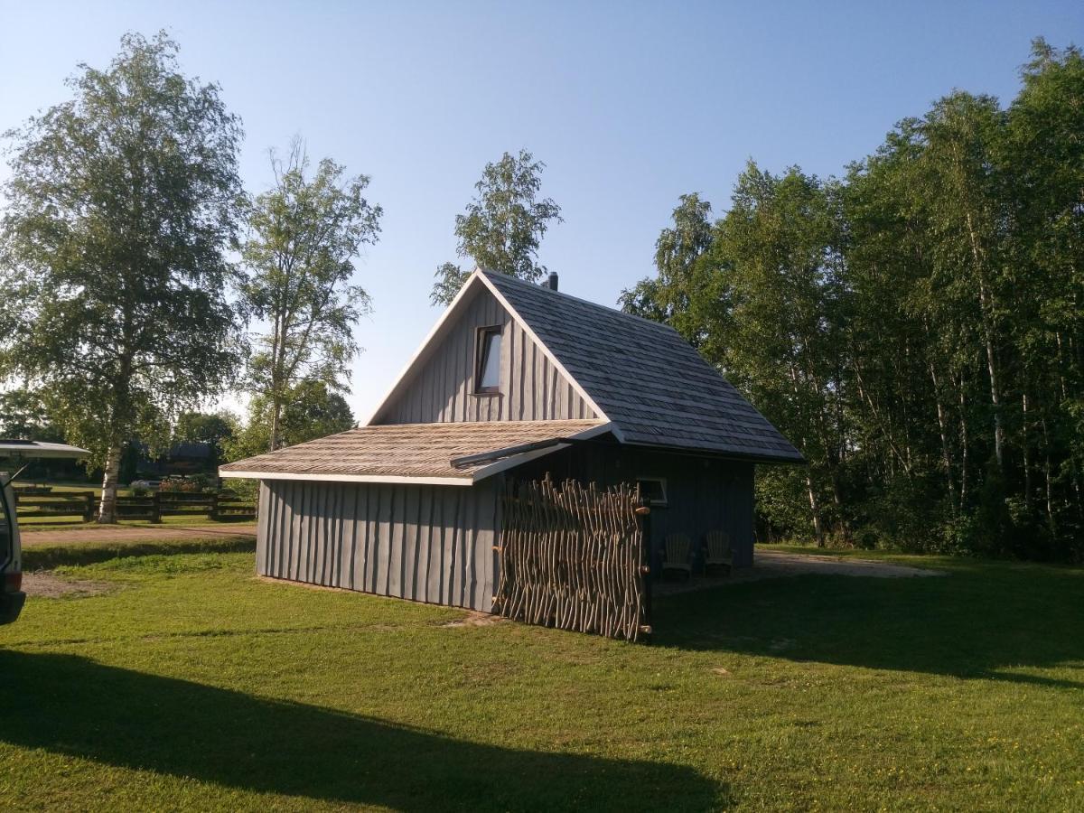 Jekaba Maja Vila Balvi Exterior foto