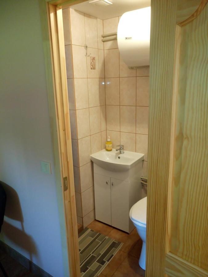 Jekaba Maja Vila Balvi Exterior foto