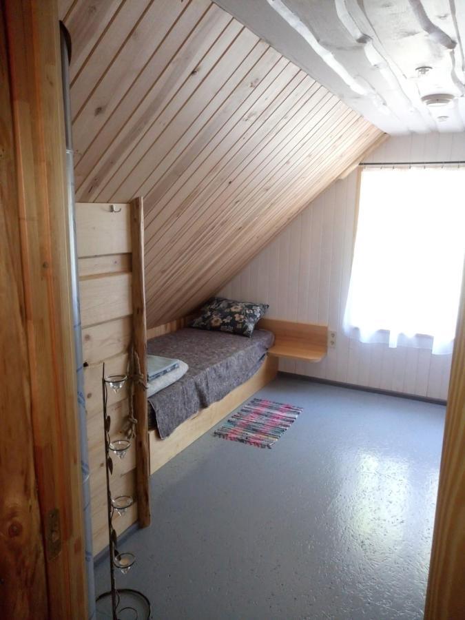 Jekaba Maja Vila Balvi Exterior foto