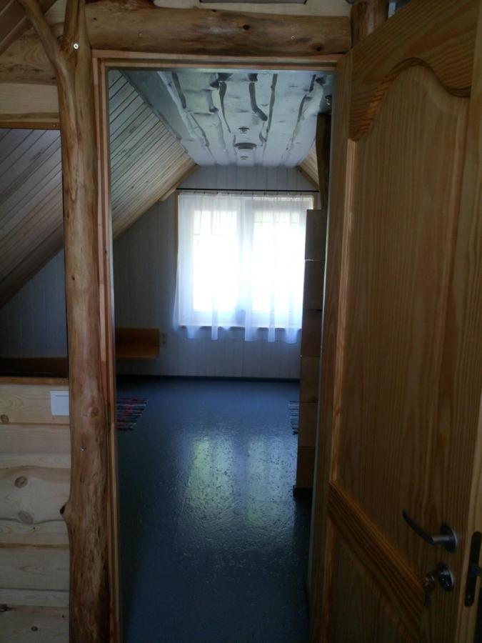 Jekaba Maja Vila Balvi Exterior foto
